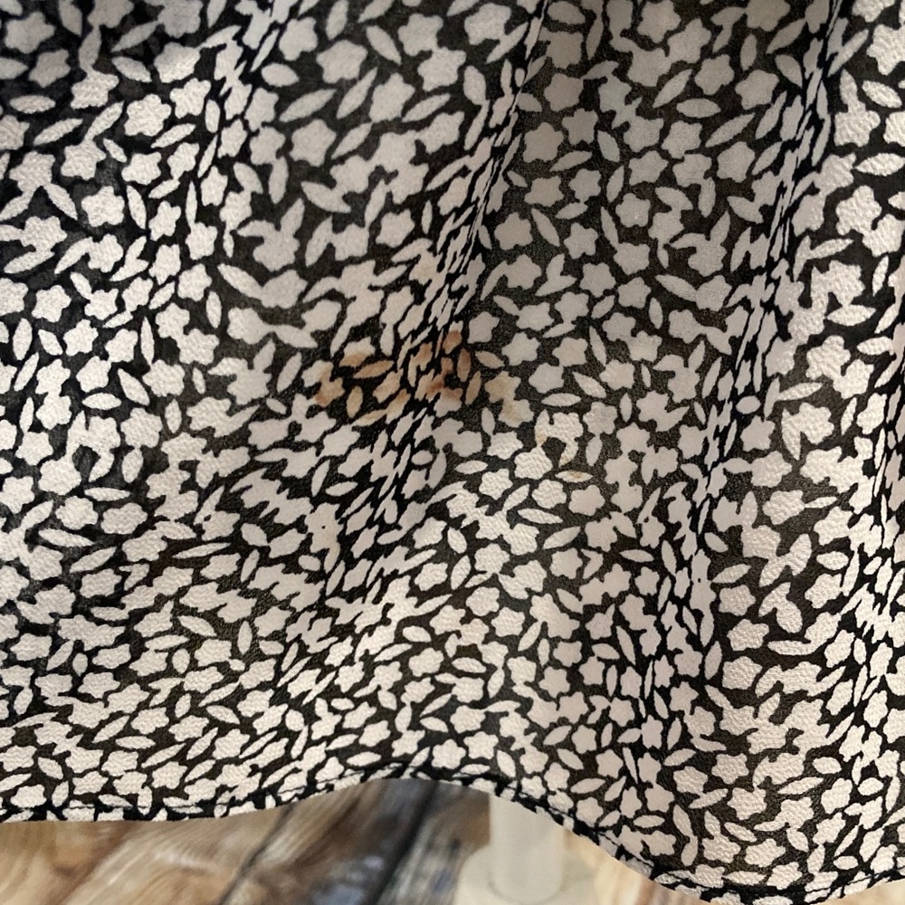 Michael Kors Light Weight Long Sleeve Dress - Picture 9 of 10
